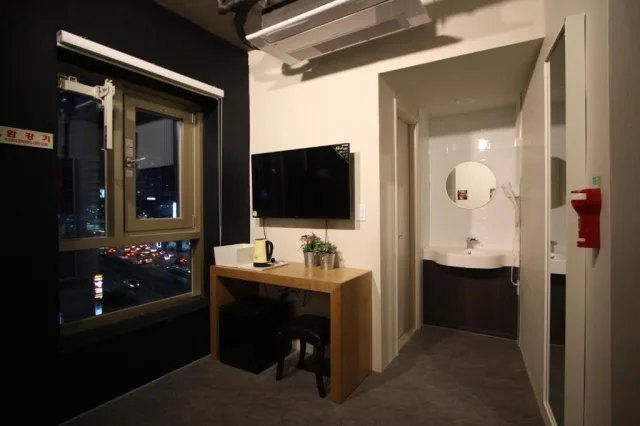Nabi Hostel Hongdae รูปที่ 5