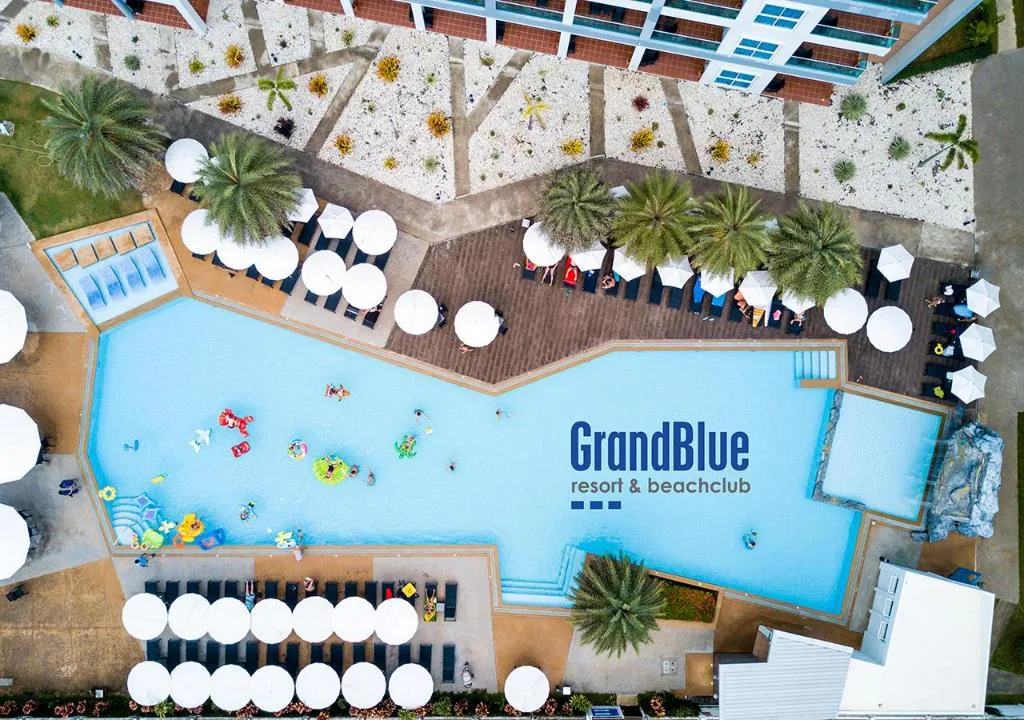 GrandBlue Resort รูปที่ 1