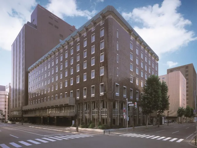 Sapporo Grand Hotel รูปที่ 1
