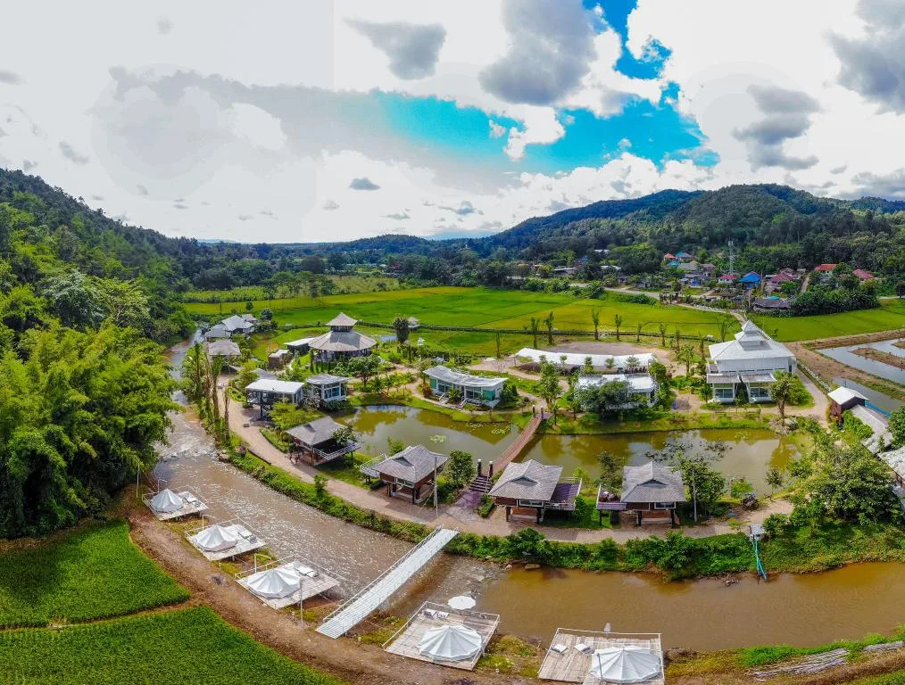 The White House Boutique Resort รูปที่ 1