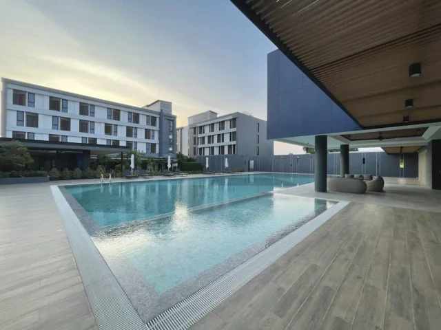 Blue rabbit hotel รูปที่ 4