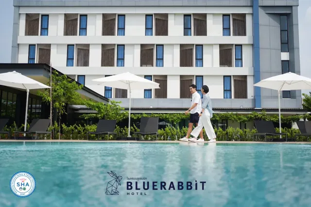 Blue rabbit hotel รูปที่ 5