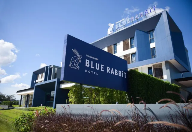 Blue rabbit hotel รูปที่ 1