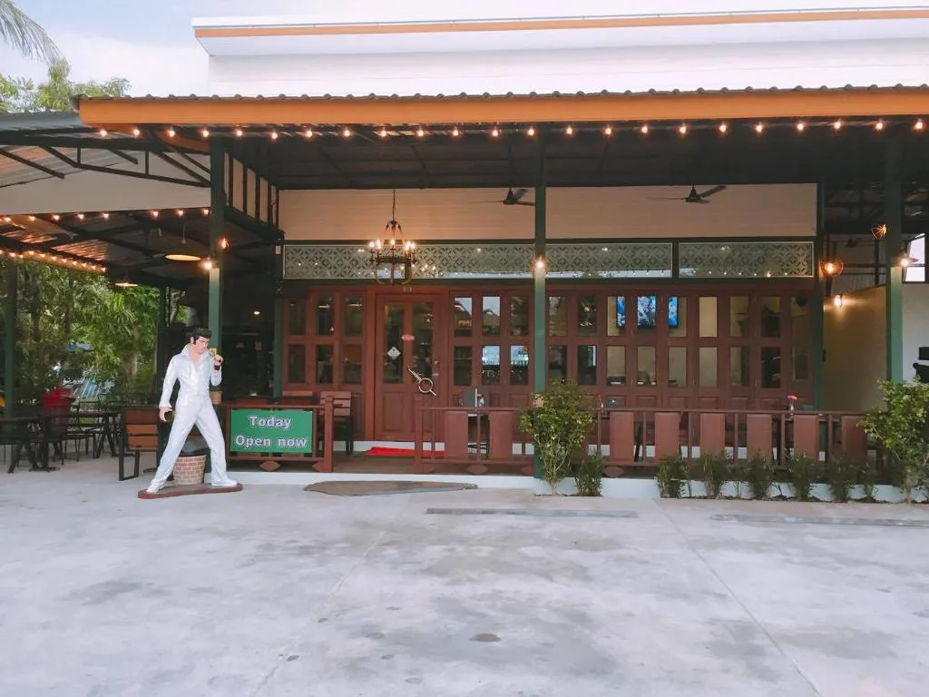 Sunday J Resort & Restaurant รูปที่ 1