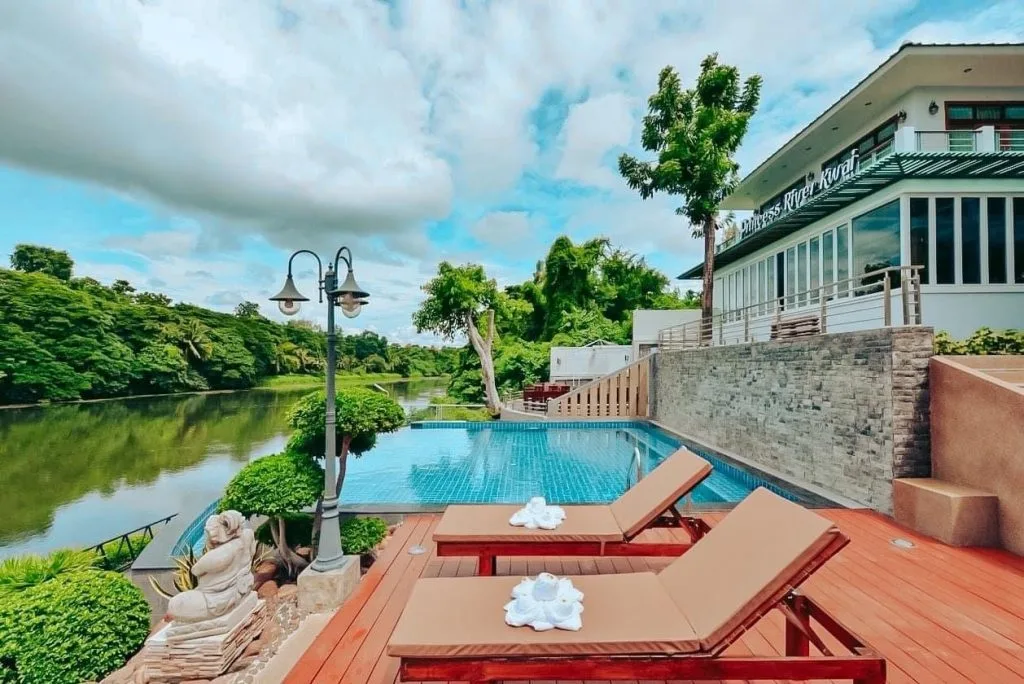 PRINCESS RIVER KWAI รูปที่ 1