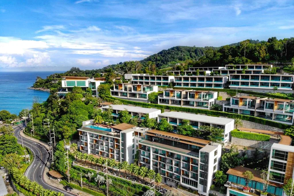 Wyndham Grand Phuket Kalim Bay รูปที่ 1