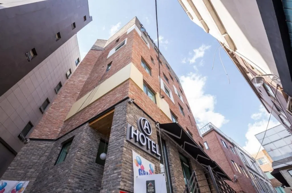 Itaewon A One Hotel รูปที่ 1