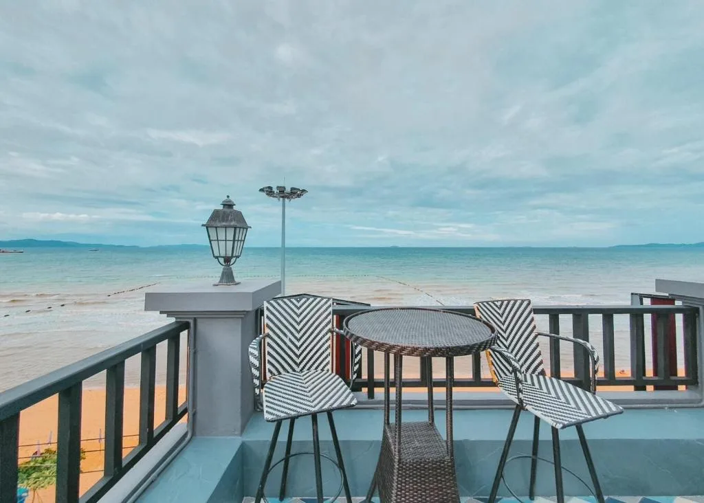 ที่พักจอมเทียนใกล้หาด – Seaside Jomtien Beach