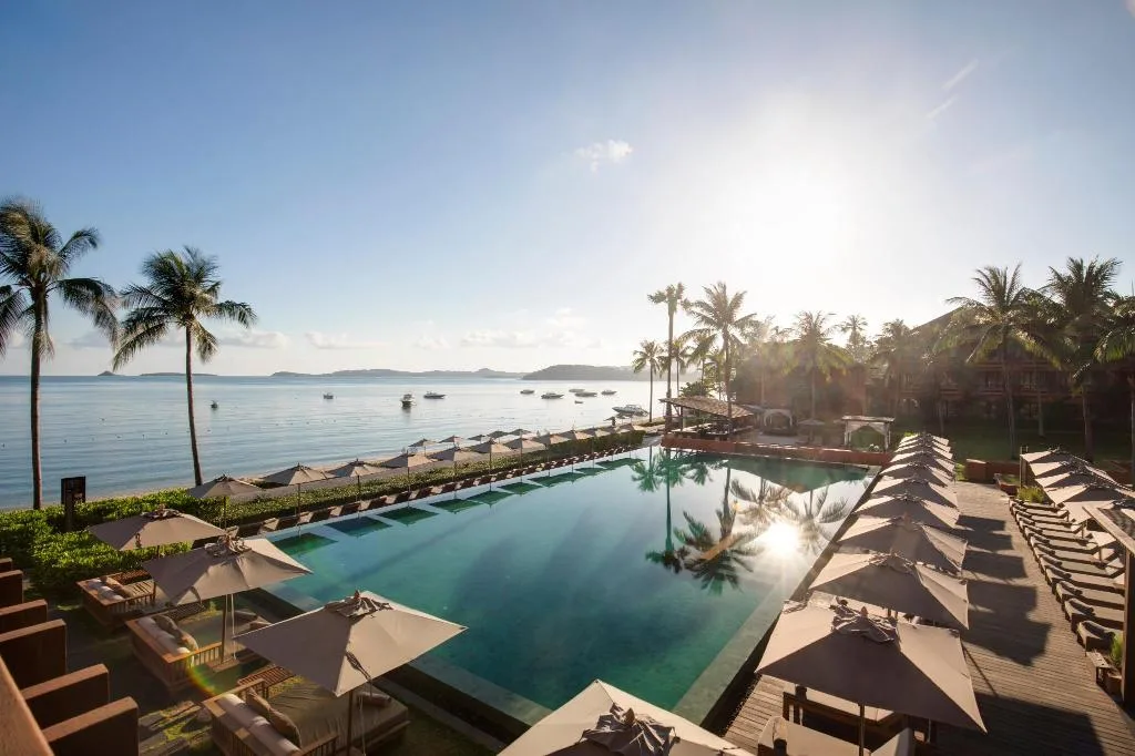 Hansar Samui Resort รูปที่ 1