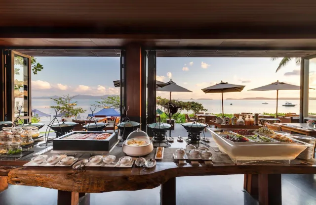 Hansar Samui Resort รูปที่ 4