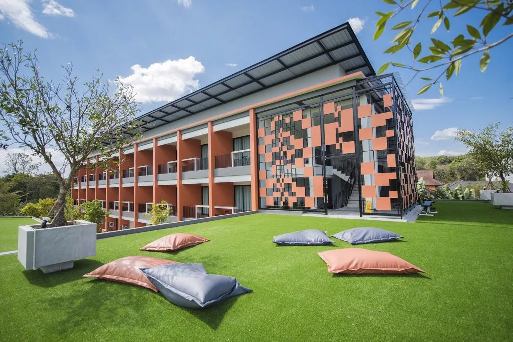 PIMDARA HOTEL รูปที่ 1