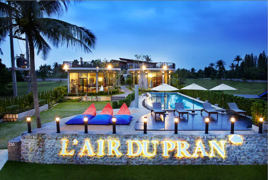 L'air Du Pran Resort รูปที่ 3