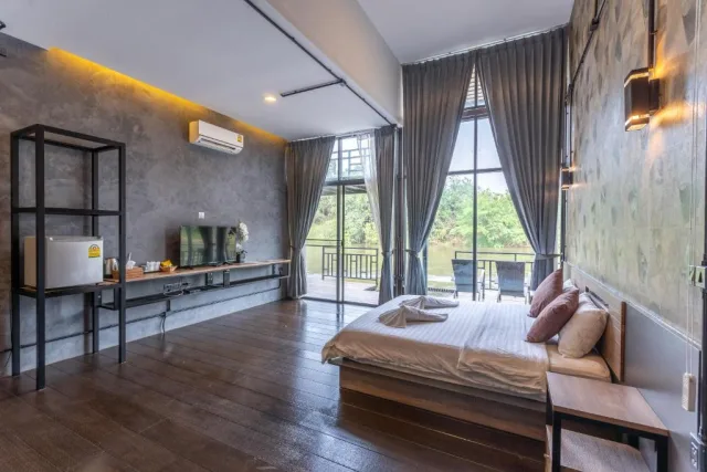 Lipda Kwai Tara Riverside Villas รูปที่ 4