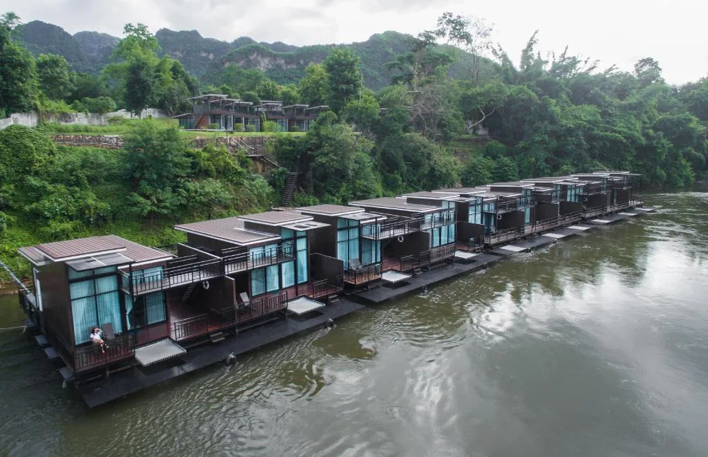 Lipda Kwai Tara Riverside Villas รูปที่ 1