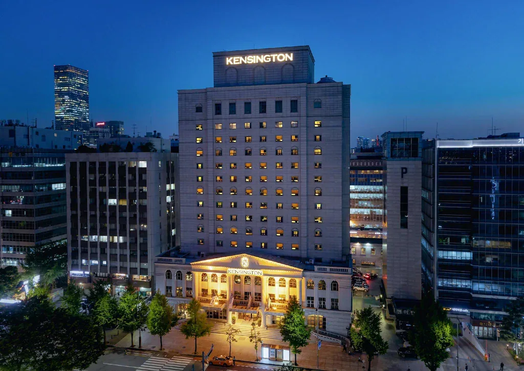 Kensington Hotel Yeouido Seoul รูปที่ 1