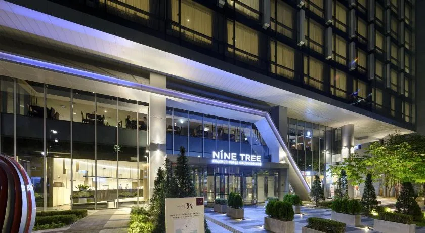 NINE TREE BY PARNAS SEOUL MYEONDONG 2 รูปที่ 4