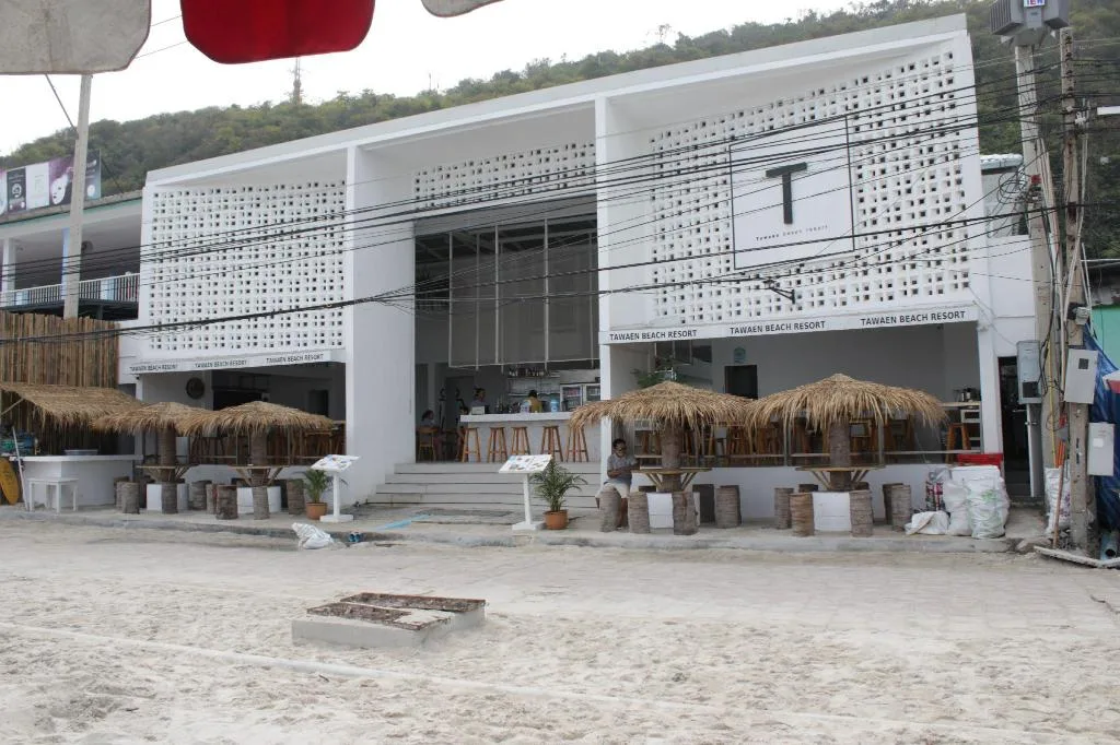 Tawaen Beach Resort รูปที่ 1