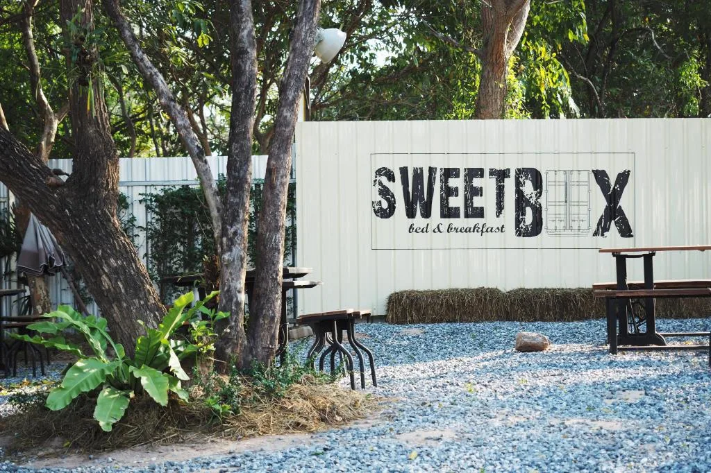 Sweet Box Bed and Breakfast รูปที่ 1