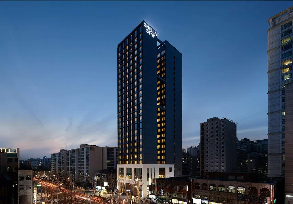 Shilla Stay Seocho Gangnam Station รูปที่ 1