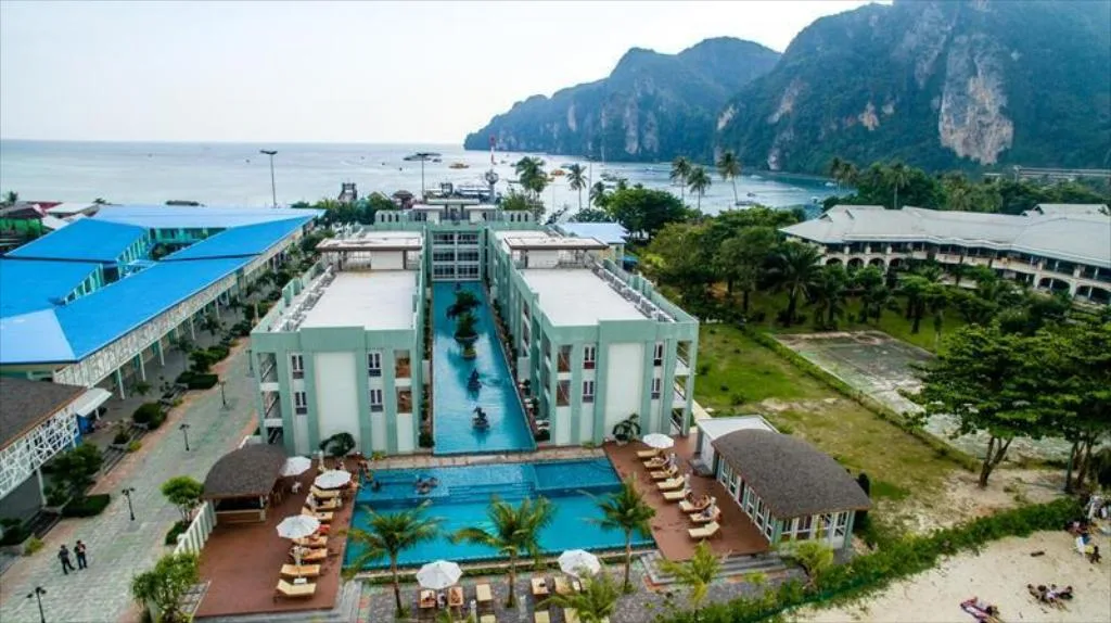 Phi Phi Harbour View Hotel รูปที่ 1