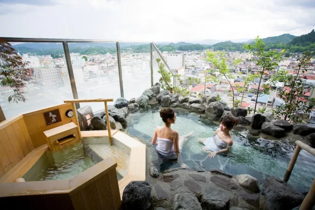 Takayama Ouan Hotel -Kyoritsu Resort รูปที่ 1