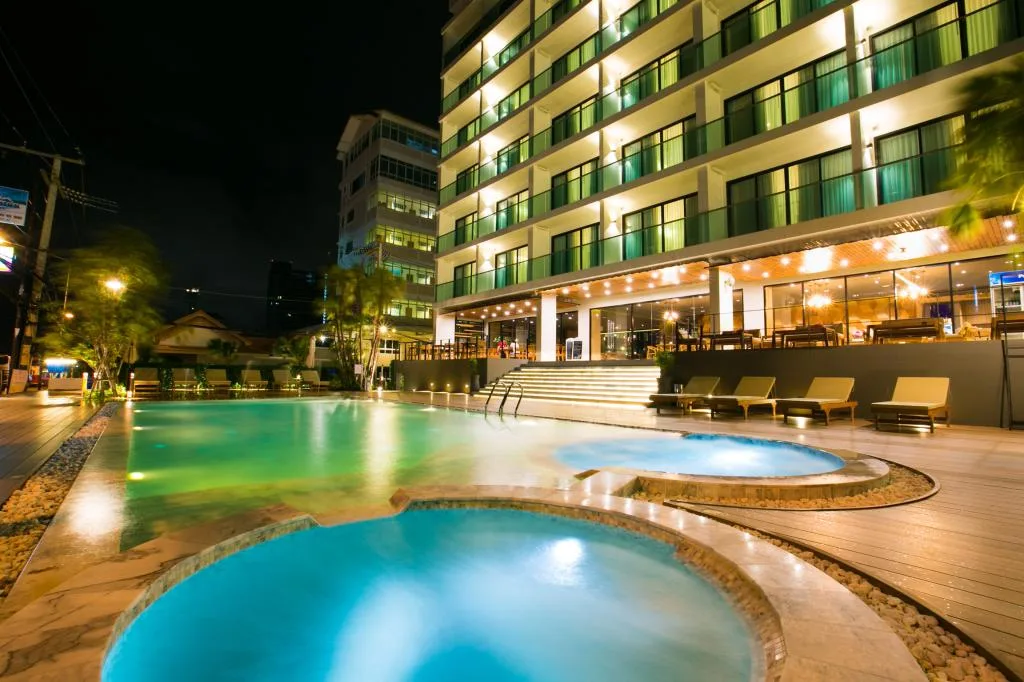 Zand Morada Pattaya รูปที่ 1