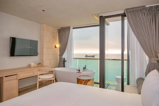 Zand Morada Pattaya จอมเทียน