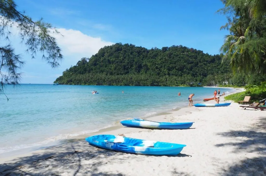 Ko Kut Ao Phrao Beach Resort รูปที่ 1