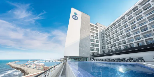 Hotel Whistlelark Jeju รูปที่ 1