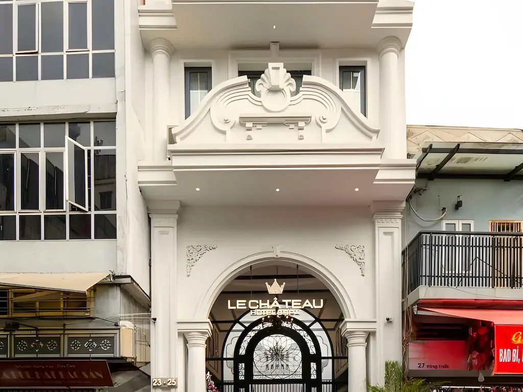 Hanoi Le Chateau Hotel & Spa รูปที่ 4