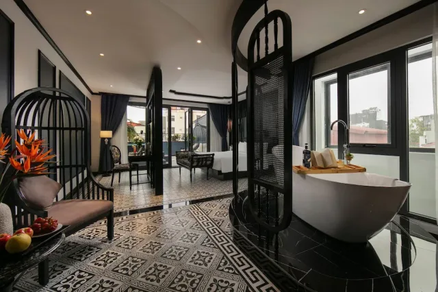 Hanoi Le Chateau Hotel & Spa รูปที่ 5