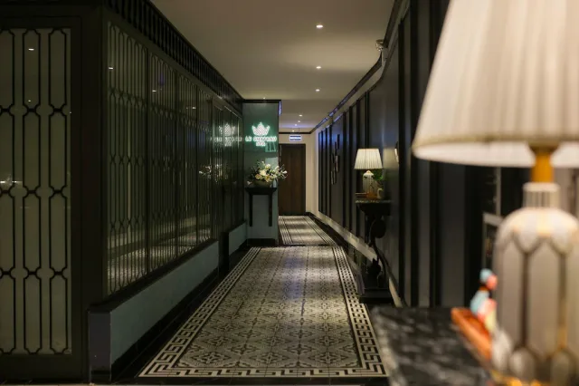 Hanoi Le Chateau Hotel & Spa รูปที่ 1