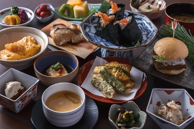 HOTEL THE CELESTINE KYOTO GION รูปที่ 5
