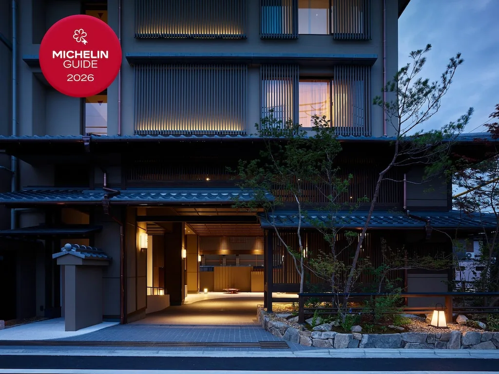 HOTEL THE CELESTINE KYOTO GION รูปที่ 1