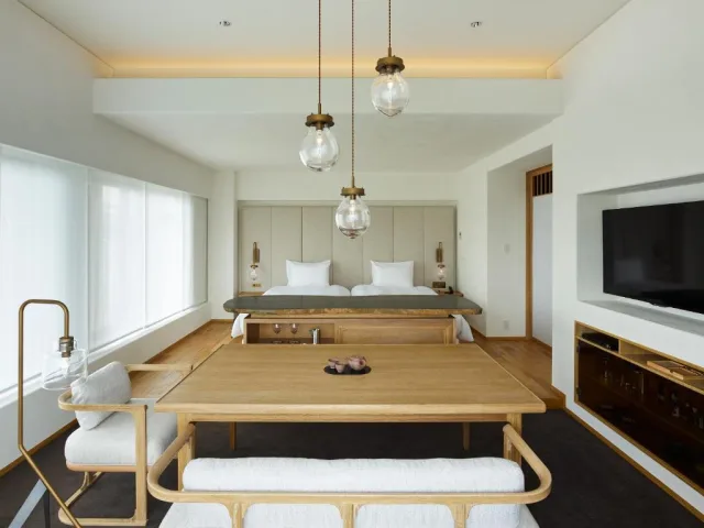 HOTEL THE CELESTINE KYOTO GION รูปที่ 3