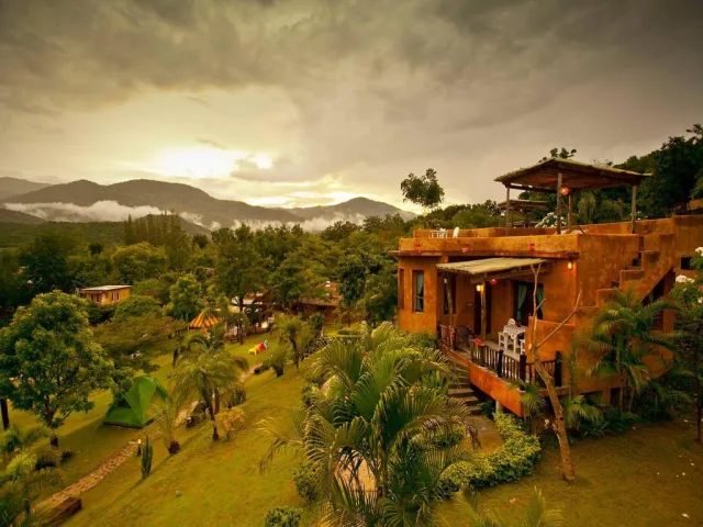 Panalee Resort Suanphueng รูปที่ 1