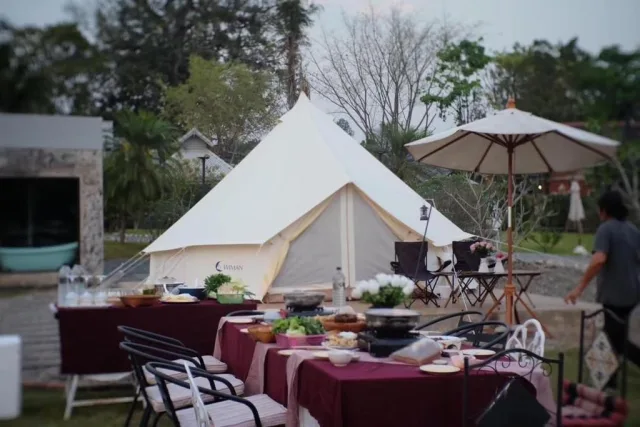 The Wes Village, incl free Breakfast & free today's dish Thai food dinner รูปที่ 5