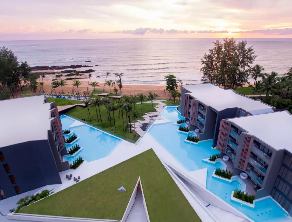 La Vela Khao Lak รูปที่ 1
