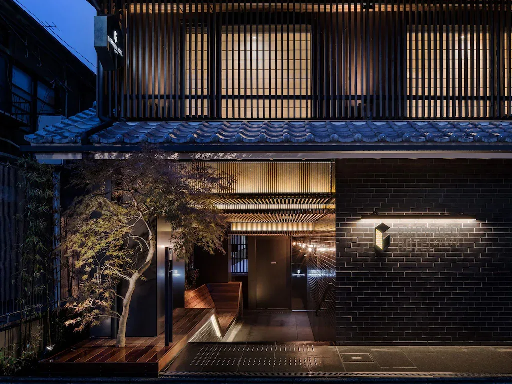 Kyoto Granbell Hotel รูปที่ 1
