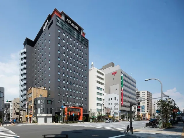 APA Hotel Asakusa Tawaramachi Ekimae รูปที่ 1