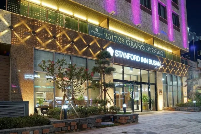 Stanford hotel Busan รูปที่ 2