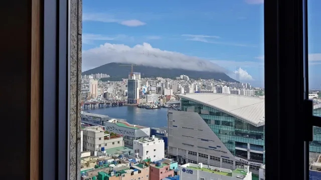 Stanford hotel Busan รูปที่ 1
