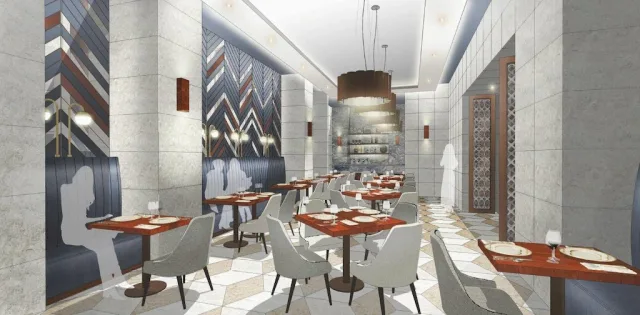 Stanford hotel Busan รูปที่ 5
