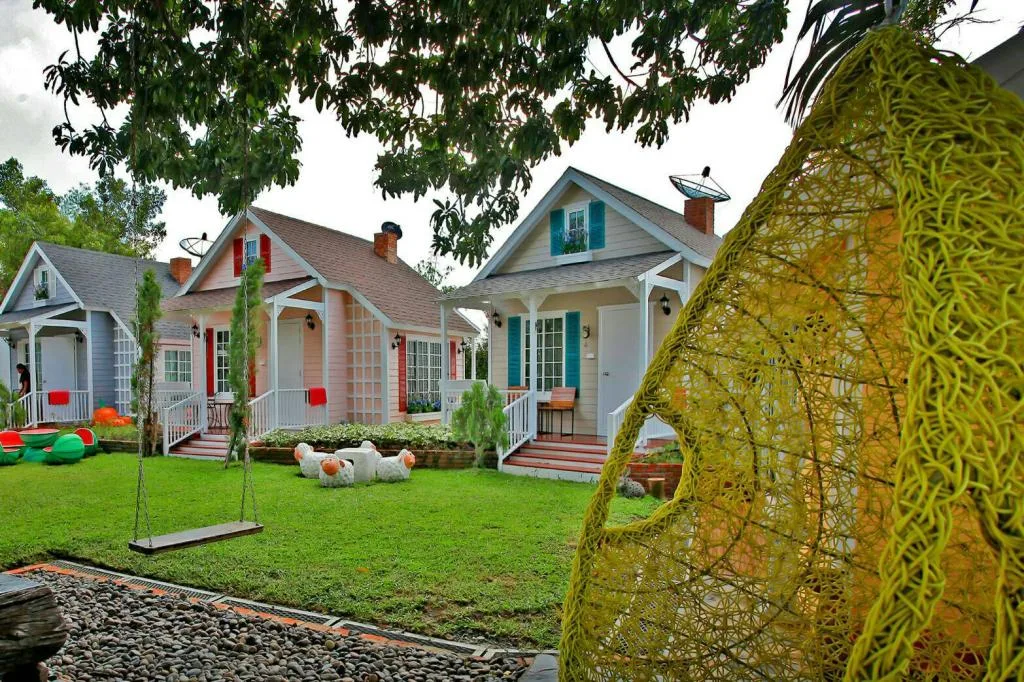 TomangOh Vintage Resort รูปที่ 1