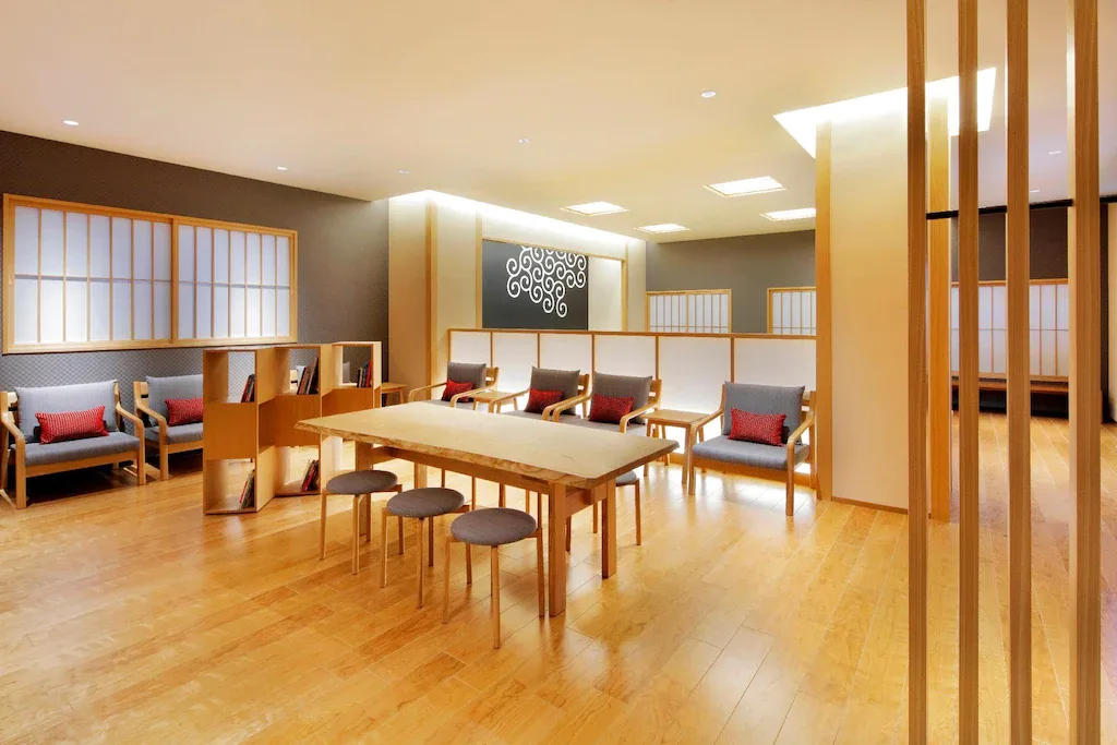 karaksa hotel Sapporo รูปที่ 1