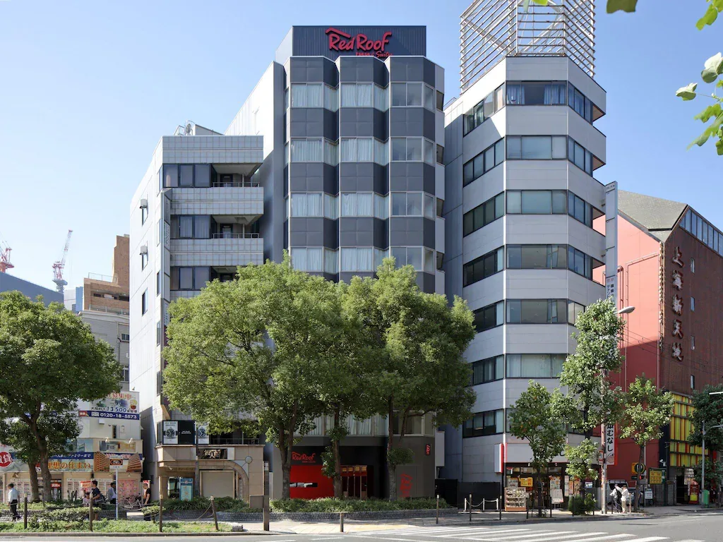 Red Roof Inn & Suites Osaka Namba Nippombashi รูปที่ 1