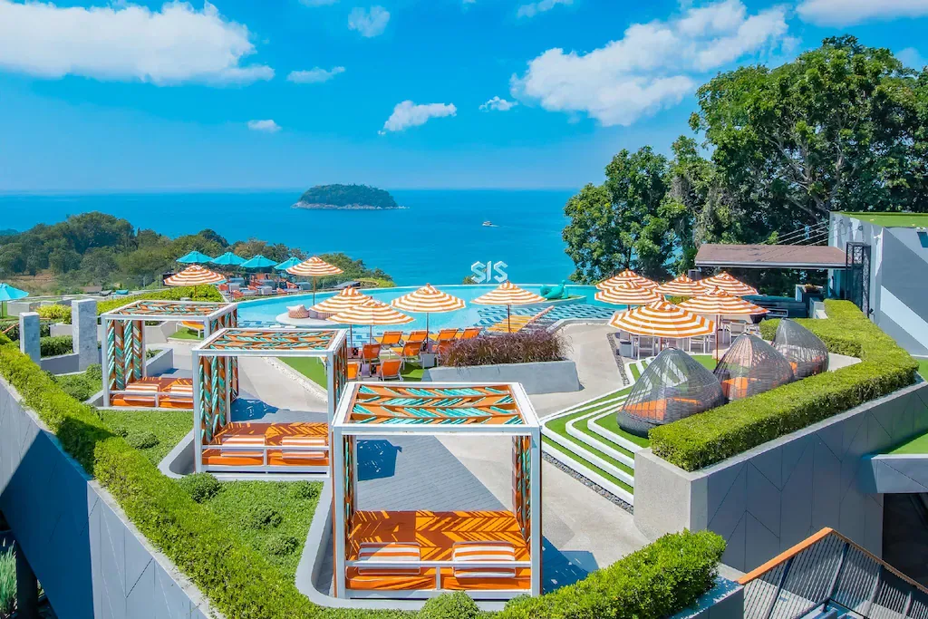 The SIS Kata Resort – Adult Only รูปที่ 5