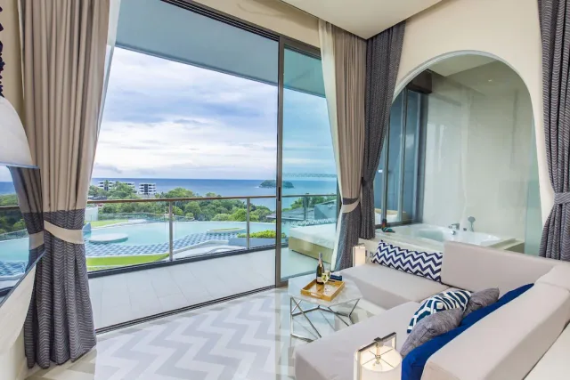 The SIS Kata Resort – Adult Only รูปที่ 4