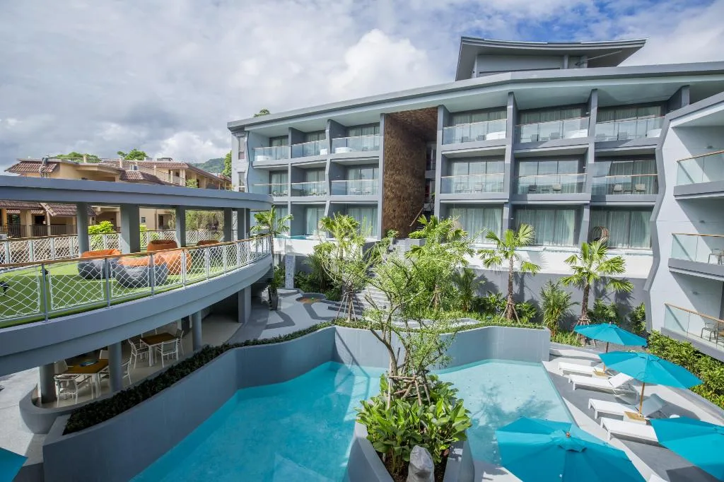 The SIS Kata Resort – Adult Only รูปที่ 1