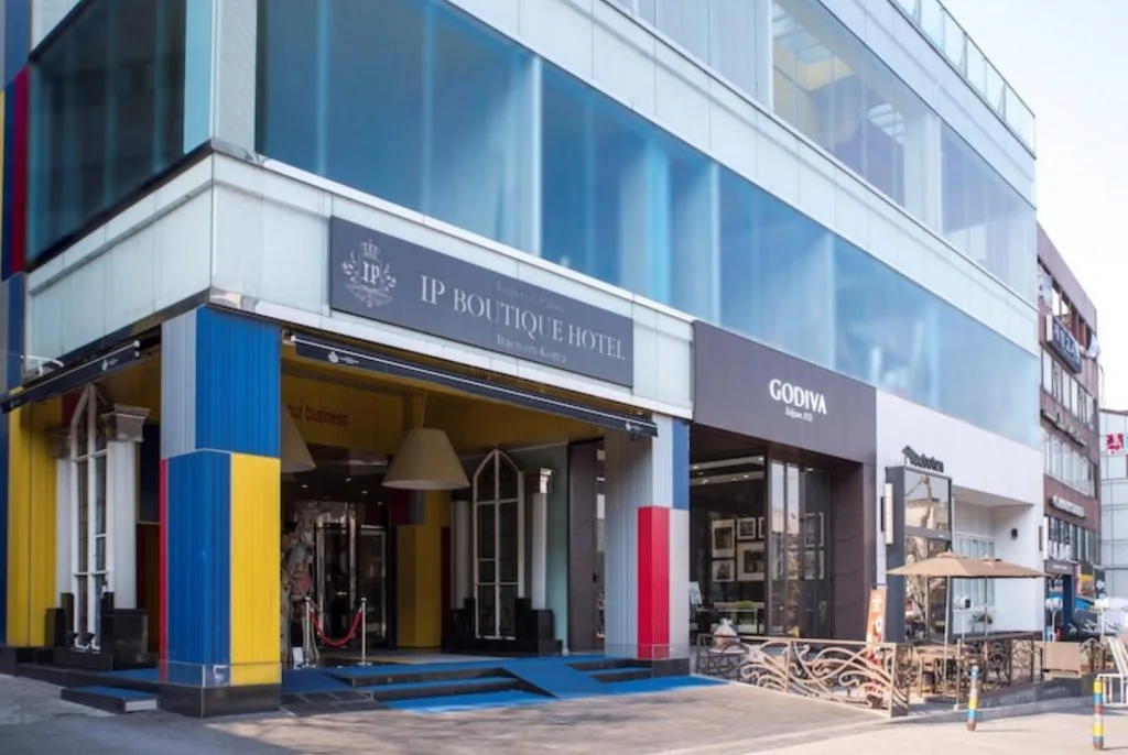 Imperial Palace Boutique Hotel Itaewon รูปที่ 1